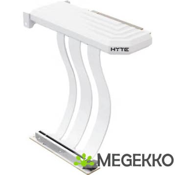 Hyte PCIE 5.0 Hyper Riser Snow White, Verzenden, Nieuw