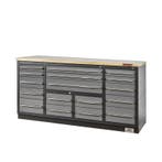 Professionele werkbank – montagetafel 183 x 70 x 95 cm. met, Ophalen of Verzenden, Nieuw
