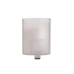 Navulfles 400ml tbv Plastiqline/Qbic-line/Wings, Doe-het-zelf en Verbouw, Sanitair, Verzenden, Nieuw