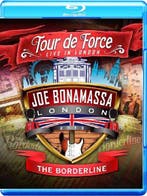 Blu-ray muziek - Joe Bonamassa - Tour De Force - Live In..., Verzenden, Zo goed als nieuw
