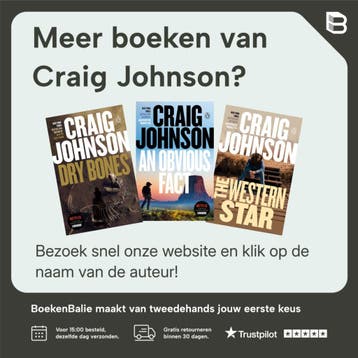 Death Without Company - Craig Johnson 9780143038382, Verzenden, Gelezen, Craig Johnson