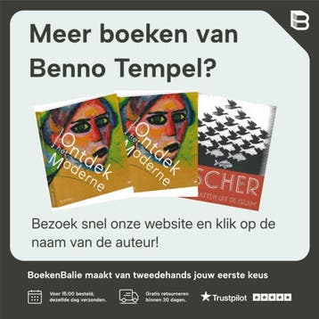 Holland op zn mooist - Benno Tempel 9789462580848, Verzenden, Gelezen, Benno Tempel