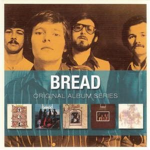 cd digi - Bread - Original Album Series, Cd's en Dvd's, Cd's | Rock, Zo goed als nieuw, Verzenden