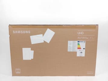 Samsung Smart TV 43 - 4K UHD -, Verzenden, Nieuw