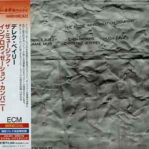 cd - The Music Improvisation Company - The Music Improvis..., Verzenden, Zo goed als nieuw
