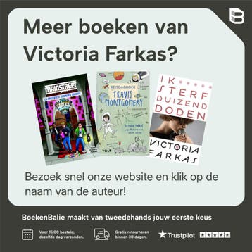 Het andere dierenboek - Victoria Farkas 9789050117746, Verzenden, Gelezen, Victoria Farkas