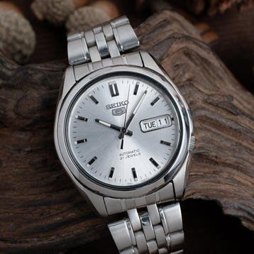 Seiko - 5 Serviced - Zonder minimumprijs - 7S26-01V0 -