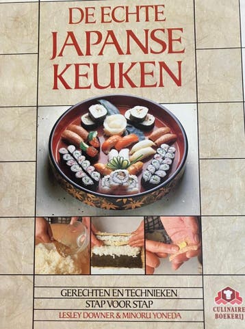 ECHTE JAPANSE KEUKEN - Downer 9789021011820, Boeken, Verzenden, Gelezen, Downer