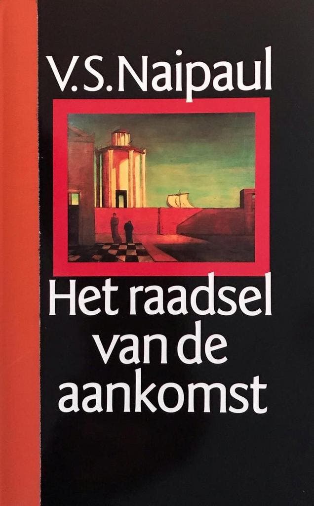 Het raadsel van de aankomst / Grote ABC / nr. 610, Boeken, Romans, Gelezen, Verzenden