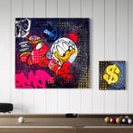 Moabit - Uncle Scrooge X Treasure in Space /Diptych/ XL
