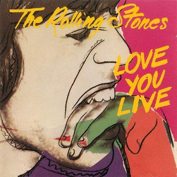 cd - The Rolling Stones - Love You Live, Verzenden, Zo goed als nieuw