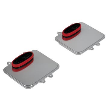2x Xenon Koplamp Ballast geschikt voor BMW X5E70 2010-201..., Verzenden, Nieuw, BMW