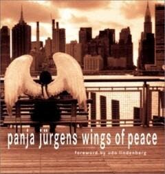 PANJA JÜRGENS, WINGS OF PEACE - Panja Jurgens 9780810967472, Verzenden, Gelezen, Panja Jurgens