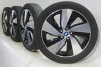 BMW i3 I01 429 19 inch velgen Bridgestone Zomerbanden Origin, Auto-onderdelen, Banden en Velgen, 19 inch, Gebruikt, Velg(en), Ophalen of Verzenden
