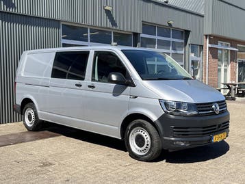 Volkswagen Transporter 2.0 TSI L2H1, Stof, Gebruikt, Euro 6, Volkswagen