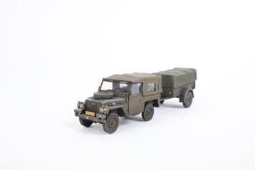 Artitec H0 - 6870213 - Modeltreinvoertuigen (2) - Land Rover, Nieuw