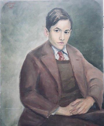 Jean Decoen (1890–1979) - Claude