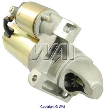 Startmotor 1,7kW USA nieuw, Verzenden, Nieuw