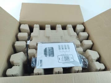 Philips Dubbele Airfryer 9L - NA555/00, Verzenden, Nieuw