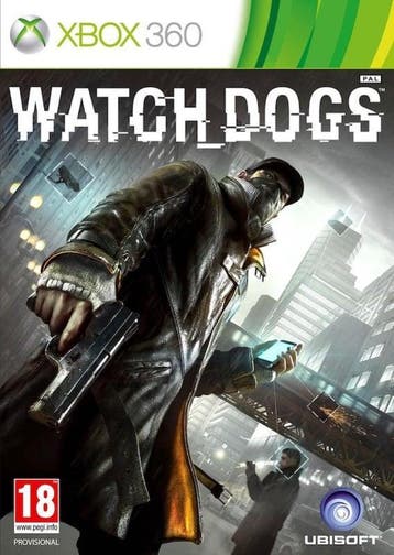 Watch Dogs (Buitenlands Doosje) (Xbox 360 Games), Spelcomputers en Games, Ophalen of Verzenden, Zo goed als nieuw