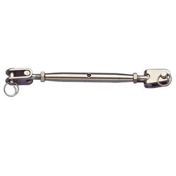 Wantspanner RVS met Toggle stag 2,5 mm, Ophalen of Verzenden, Nieuw, Zeilboot of Motorboot