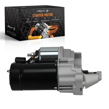Startmotor 1.1kW 12V geschikt voor BMW R 1150 GS Adventur..., Verzenden, Nieuw, BMW