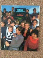 Atlas van nederland, deel 1 bevolking 9789012050012, Verzenden, Gelezen