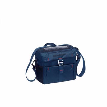 New Looxs stuurtas Vigo blue, Fietsen en Brommers, Fietsaccessoires | Fietstassen, Verzenden, Nieuw
