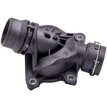 EGR Coolant Thermostaat + O-ring/ Set geschikt voor BMW 1..., Verzenden, Nieuw, BMW
