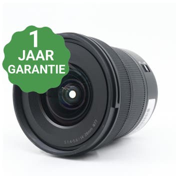 Panasonic Lumix S 14-28mm F/4-5.6 Macro, Audio, Tv en Foto, Fotografie | Lenzen en Objectieven, Verzenden, Gebruikt