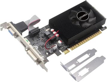 GT 730 HDMI/VGA/DVI | 34% Korting | Tweedekans, Computers en Software, GDDR3, Ophalen of Verzenden, Zo goed als nieuw, Nvidia