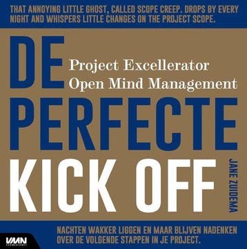 9789462761674 De Perfecte Kick Off | Tweedehands, Verzenden, Zo goed als nieuw, Jane Zuidema