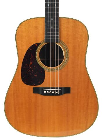 Martin D28 Reimagined Lefty 2019 (Instrument,Dreadnought), Ophalen of Verzenden, Gebruikt, Western- of Steelstringgitaar