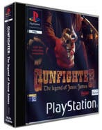 Gunfighter: The Legend of Jesse James, Spelcomputers en Games, Games | Sony PlayStation 1, Verzenden, Nieuw