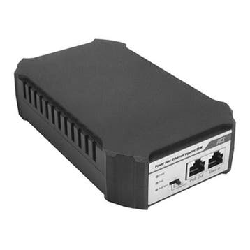 PoE injector | ACT | 95 watt (Gigabit, 802.3bt, 2x RJ45), Verzenden, Nieuw