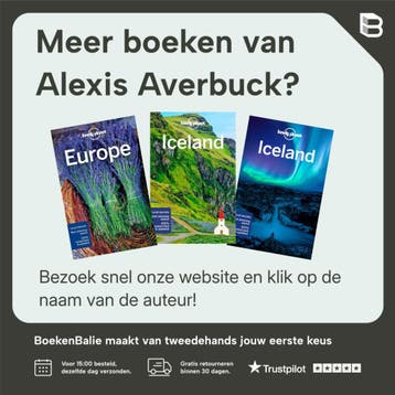 Pocket Guide- Lonely Planet Pocket Reykjavik & Southwest, Verzenden, Zo goed als nieuw, Alexis Averbuck