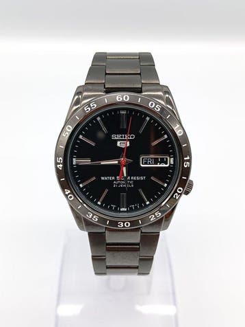 Seiko - Seiko 5 - Zonder minimumprijs - SNKE03K1 - Heren -