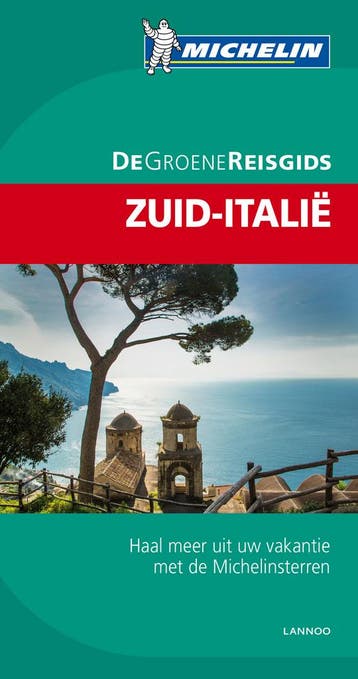 Zuid-Italië / De Groene Reisgids 9789401411783, Verzenden, Gelezen