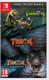 MarioSwitch.nl: Turok Trilogy Bundle in Buitenlands Doosje, Ophalen of Verzenden, Zo goed als nieuw