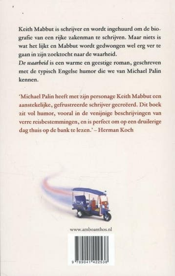 De waarheid, Ophalen of Verzenden, Nieuw