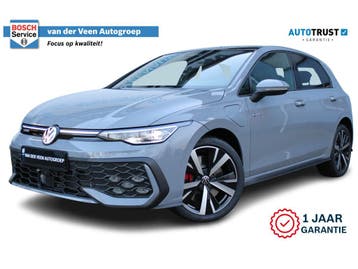 Volkswagen Golf | Zakelijke Lease v.a. €642.91 pm, Automaat, Stof, Gebruikt, Euro 6