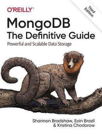 9781491954461 Mongodb | Tweedehands, Verzenden, Zo goed als nieuw, Shannon Bradshaw