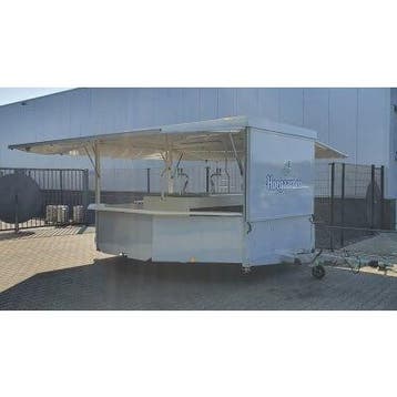 Huur: Tapwagen - Hoegaarden, Zakelijke goederen, Ophalen of Verzenden