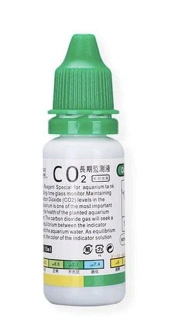 Osaka CO2 testvloeistof 15ml navulverpakking (CO2 testen), Ophalen of Verzenden, Nieuw