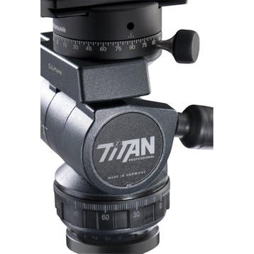 Cullmann Titan TW99 2-Weg Kop - Nieuw!, Ophalen of Verzenden, Nieuw, Balhoofd