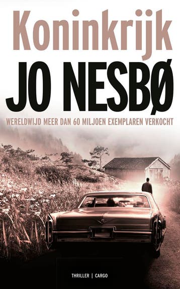 Koninkrijk | Jo Nesbø | Nieuw, Ophalen of Verzenden, Nieuw, Jo Nesbø