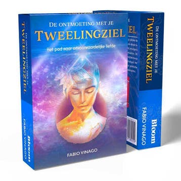 Tweelingzielen Orakelkaarten | Fabio Vinago | Nieuw, Ophalen of Verzenden, Nieuw, Fabio Vinago