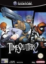 MarioCube.nl: TimeSplitters 2 - iDEAL!, Spelcomputers en Games, Ophalen of Verzenden, Gebruikt