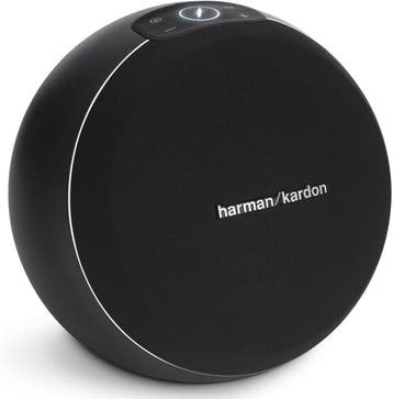 Harman Kardon Omni 10 - Krachtige, compacte speaker (zwart), Ophalen, Zo goed als nieuw, Overige typen, Overige merken