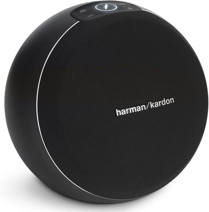 Harman Kardon Omni 10 - Krachtige, compacte speaker (zwart), Audio, Tv en Foto, Luidsprekers, Overige typen, Zo goed als nieuw
